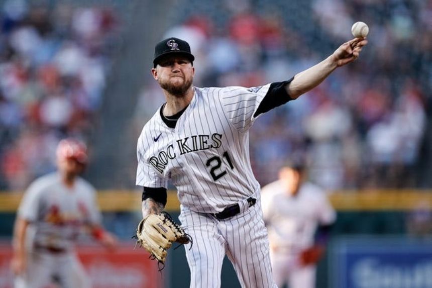 Rockies vs. Reds Betting Odds, Free Picks, and Predictions - 6:40 PM ET (Fri, Sep 2, 2022)