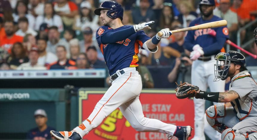Astros vs. Angels Betting Odds, Free Picks, and Predictions - 9:07 PM ET (Sat, Sep 3, 2022)