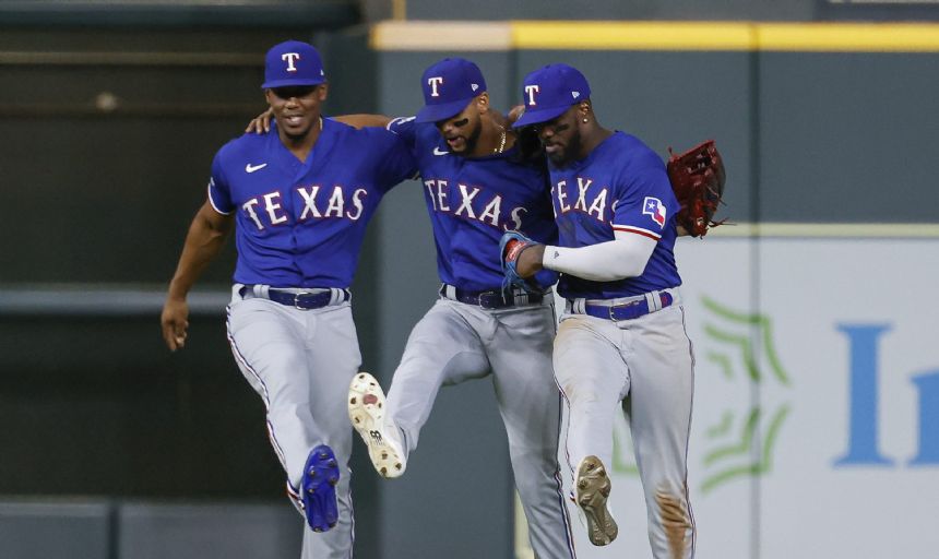 Rangers vs. Astros Betting Odds, Free Picks, and Predictions - 7:10 PM ET (Mon, Sep 5, 2022)