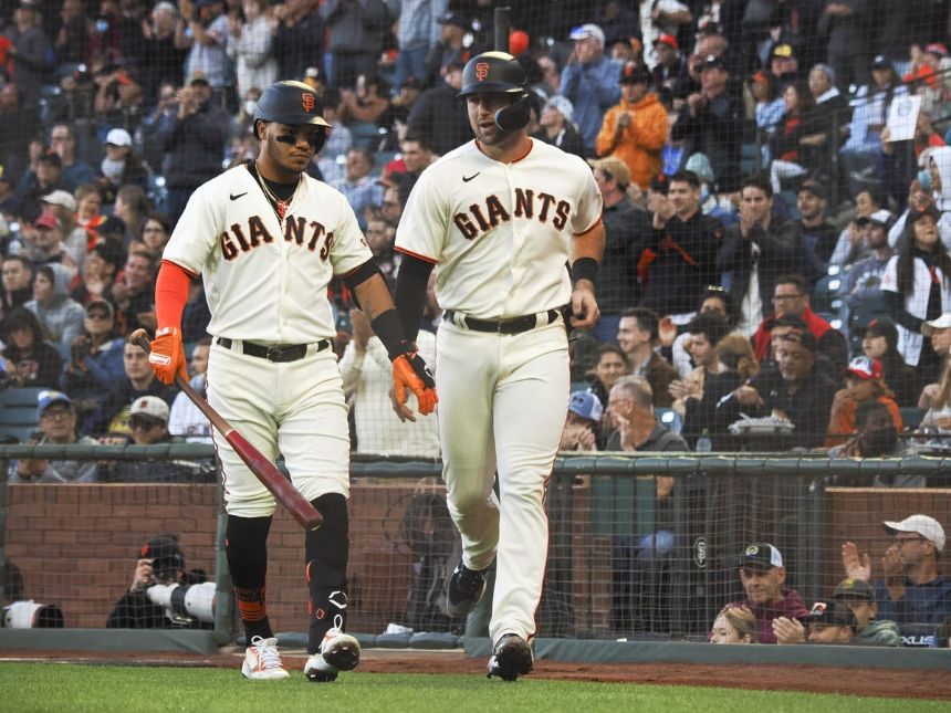 Giants vs. Dodgers Betting Odds, Free Picks, and Predictions - 10:10 PM ET (Tue, Sep 6, 2022)