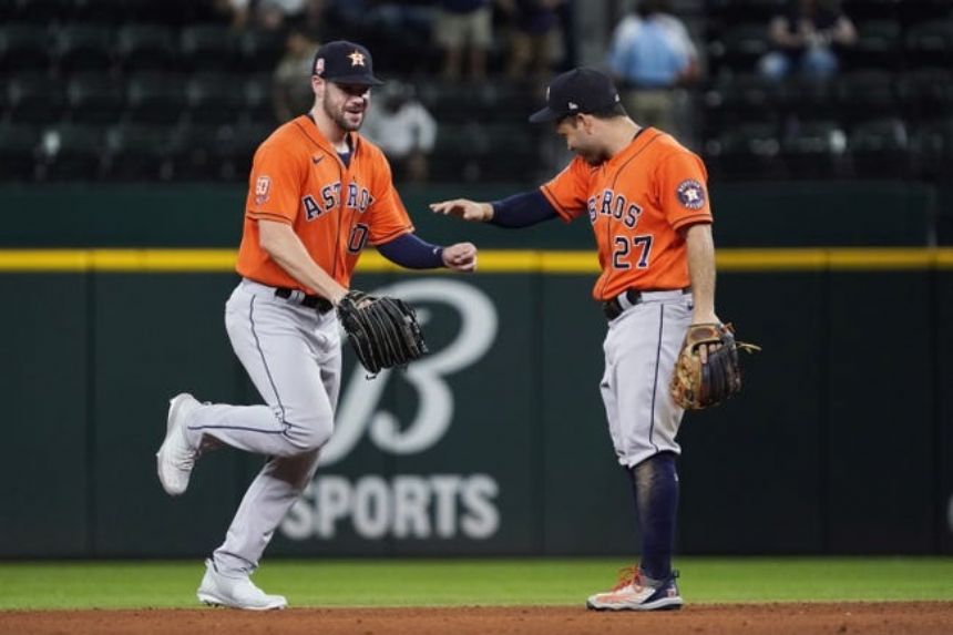 Angels vs Astros Betting Odds, Free Picks, and Predictions (9/9/2022)