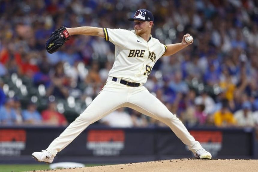 Giants vs. Brewers Betting Odds, Free Picks, and Predictions - 7:15 PM ET (Thu, Sep 8, 2022)