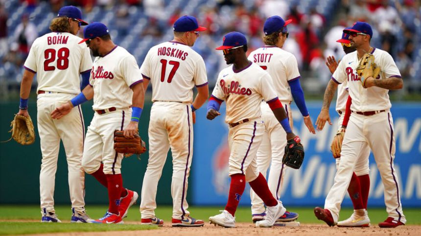 Nationals vs Phillies Betting Odds, Free Picks, and Predictions (9/9/2022)