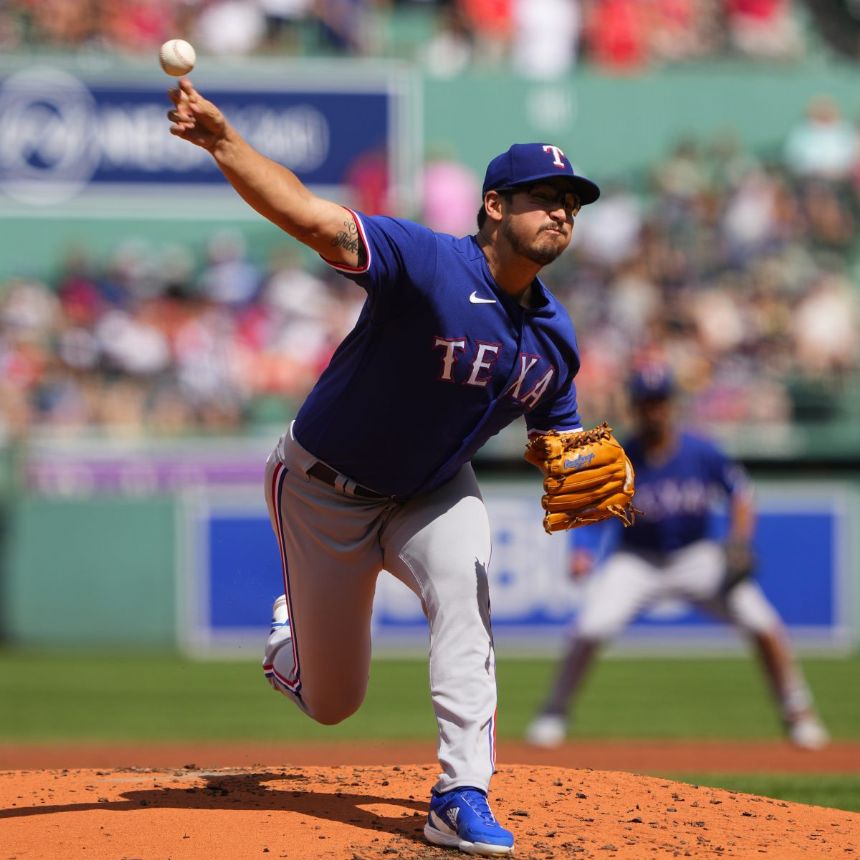 Blue Jays vs. Rangers Betting Odds, Free Picks, and Predictions - 2:35 PM ET (Sun, Sep 11, 2022)