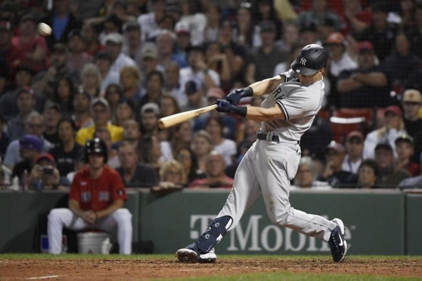 Yankees vs. Red Sox Betting Odds, Free Picks, and Predictions - 7:10 PM ET (Tue, Sep 13, 2022)