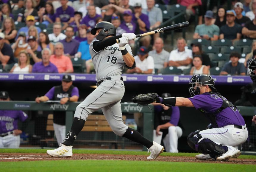 Rockies vs. White Sox Betting Odds, Free Picks, and Predictions - 2:10 PM ET (Wed, Sep 14, 2022)