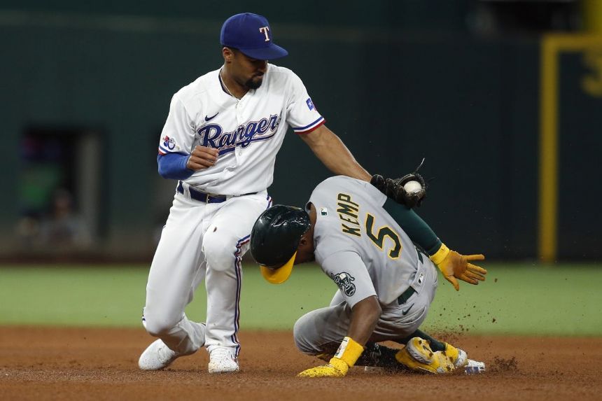 Athletics vs. Rangers Betting Odds, Free Picks, and Predictions - 8:05 PM ET (Wed, Sep 14, 2022)