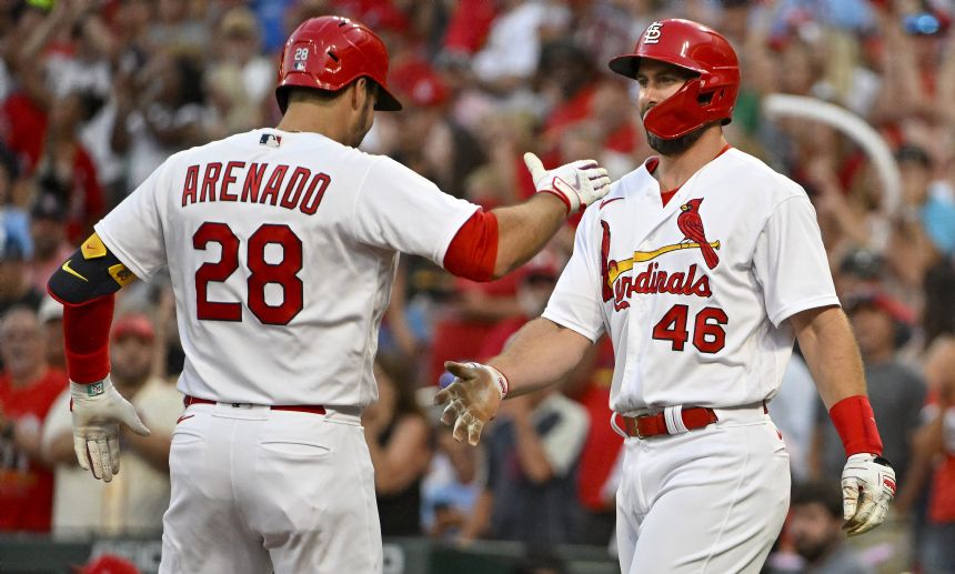 Reds vs. Cardinals Betting Odds, Free Picks, and Predictions - 7:15 PM ET (Sat, Sep 17, 2022)
