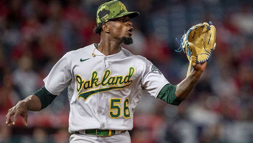 Mariners vs. Athletics Betting Odds, Free Picks, and Predictions - 9:40 PM ET (Wed, Sep 21, 2022)