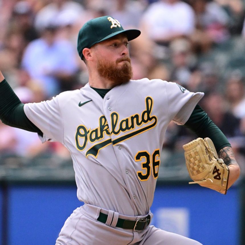 Mariners vs. Athletics Betting Odds, Free Picks, and Predictions - 3:35 PM ET (Thu, Sep 22, 2022)