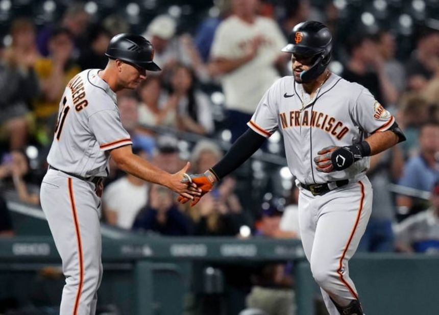 Giants vs. Rockies Betting Odds, Free Picks, and Predictions - 3:10 PM ET (Thu, Sep 22, 2022)