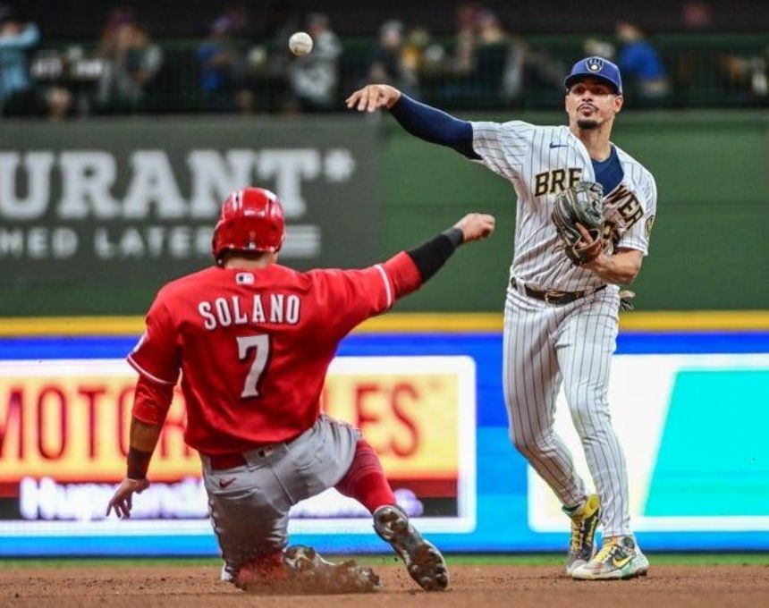 Brewers vs. Reds Betting Odds, Free Picks, and Predictions - 6:40 PM ET (Fri, Sep 23, 2022)