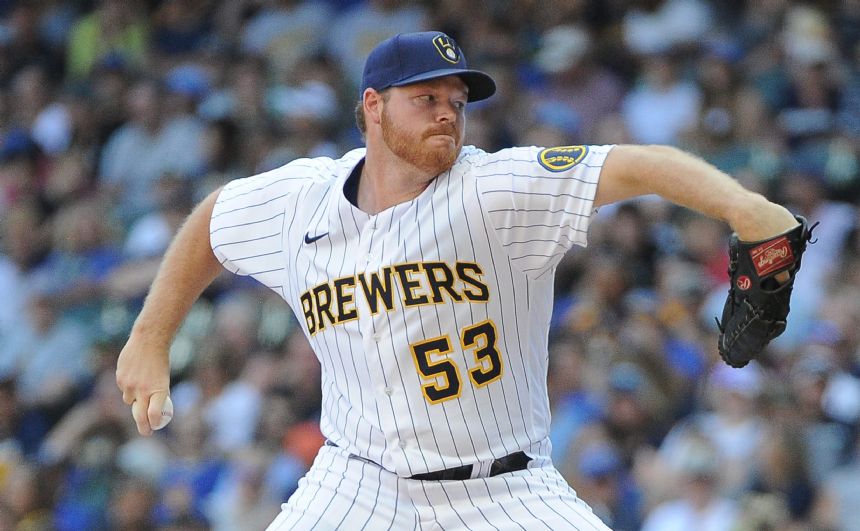 Brewers vs. Reds Betting Odds, Free Picks, and Predictions - 6:40 PM ET (Sat, Sep 24, 2022)