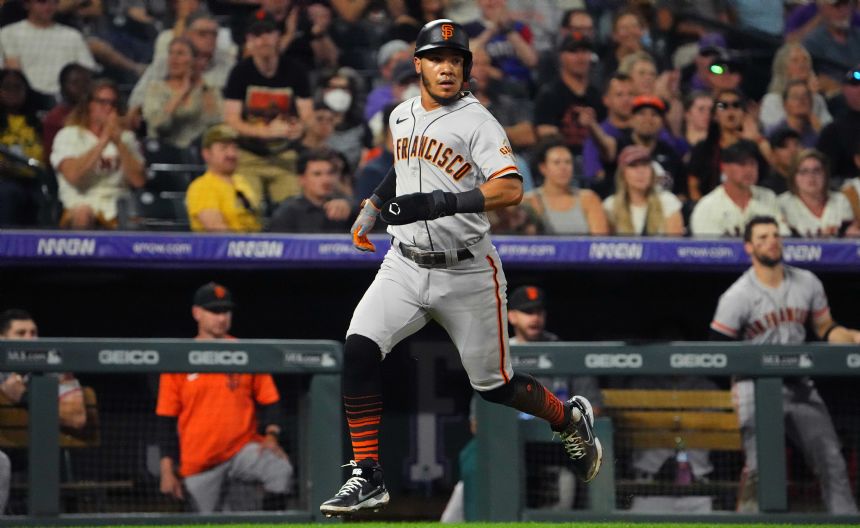 Rockies vs. Giants Betting Odds, Free Picks, and Predictions - 9:45 PM ET (Thu, Sep 29, 2022)