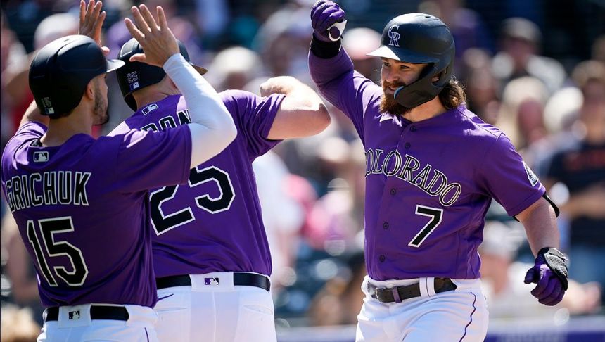 Rockies vs. Dodgers Betting Odds, Free Picks, and Predictions - 10:10 PM ET (Mon, Oct 3, 2022)