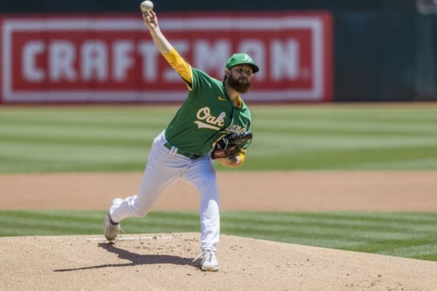 Angels vs. Athletics Betting Odds, Free Picks, and Predictions 400