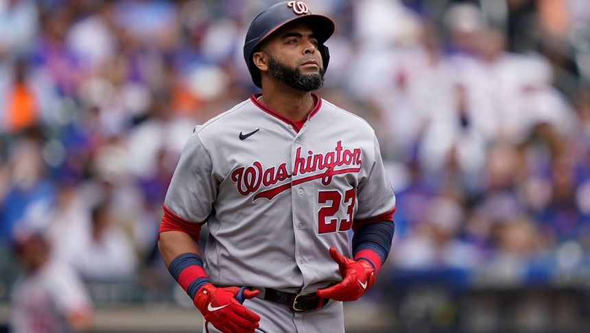Nationals vs. Mets Betting Odds, Free Picks, and Predictions - 6:01 PM ET (Wed, Oct 5, 2022)