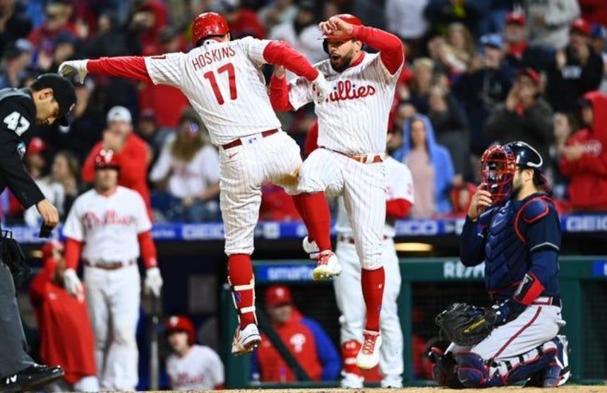 Braves vs. Phillies Betting Odds, Free Picks, and Predictions - 2:07 PM ET (Sat, Oct 15, 2022)