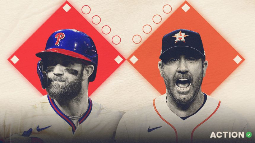 Phillies vs Astros Betting Odds, Free Picks, and Predictions (10/29/2022)