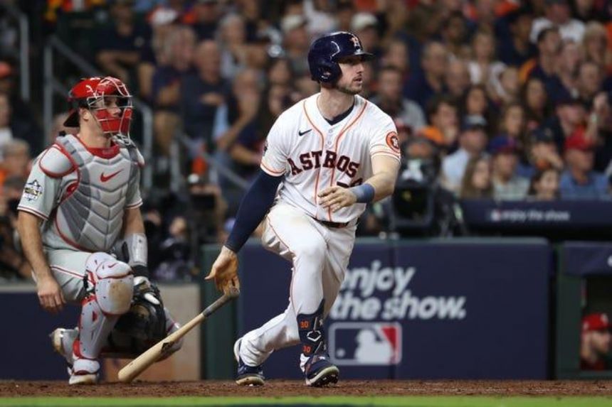Astros vs. Phillies Betting Odds, Free Picks, and Predictions - 8:03 PM ET (Mon, Oct 31, 2022)