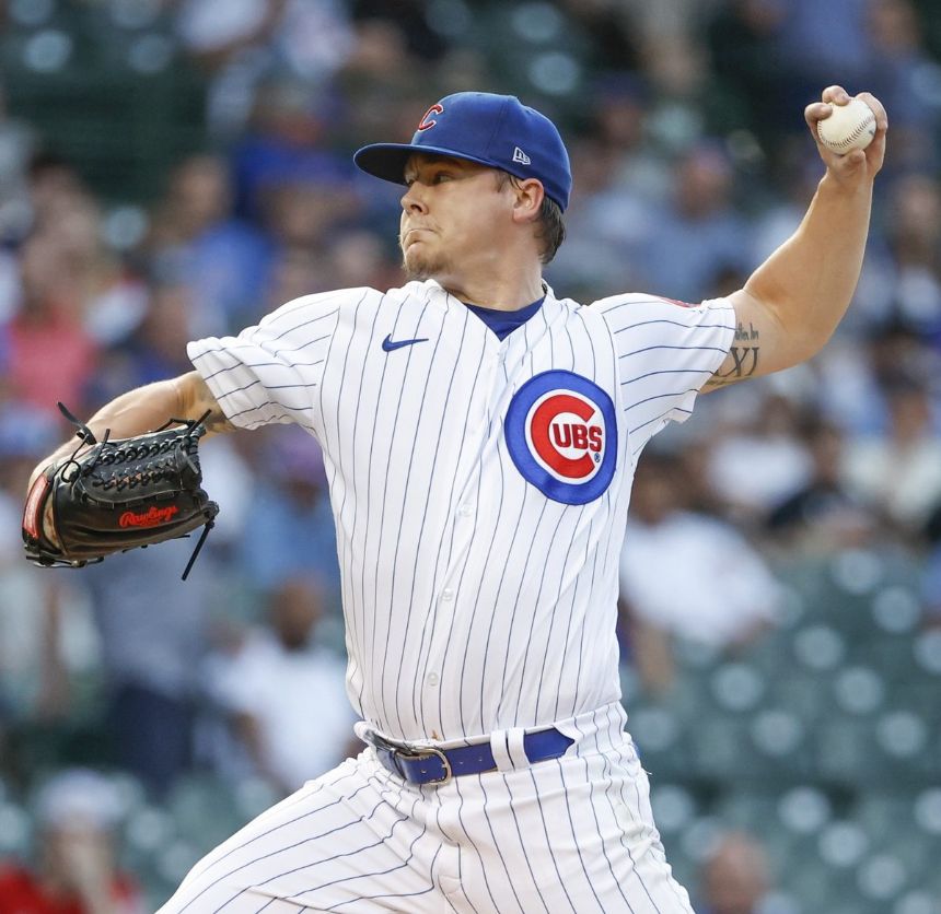 Rangers vs. Cubs Betting Odds, Free Picks, and Predictions - 4:05 PM ET (Sat, Apr 8, 2023)