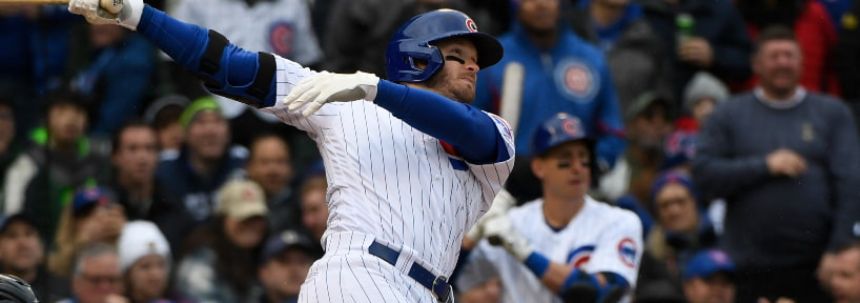 Rangers vs. Cubs Betting Odds, Free Picks, and Predictions - 2:20 PM ET (Sun, Apr 9, 2023)
