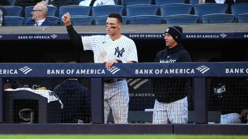 Blue Jays vs Yankees Betting Odds, Free Picks, and Predictions (4/23/2023)