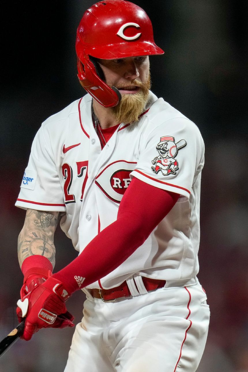 Rangers vs Reds Betting Odds, Free Picks, and Predictions (4/26/2023)