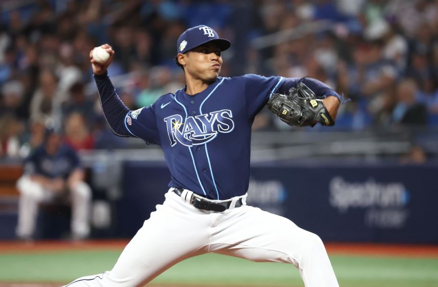 Astros vs. Rays Game Simulator 640 PM ET (4/26/2023) MLB Baseball
