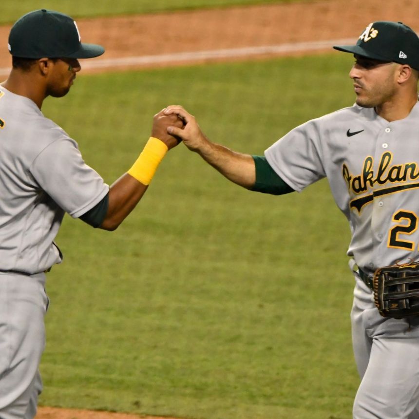 Reds vs. Athletics Betting Odds, Free Picks, and Predictions - 4:07 PM ET (Sat, Apr 29, 2023)