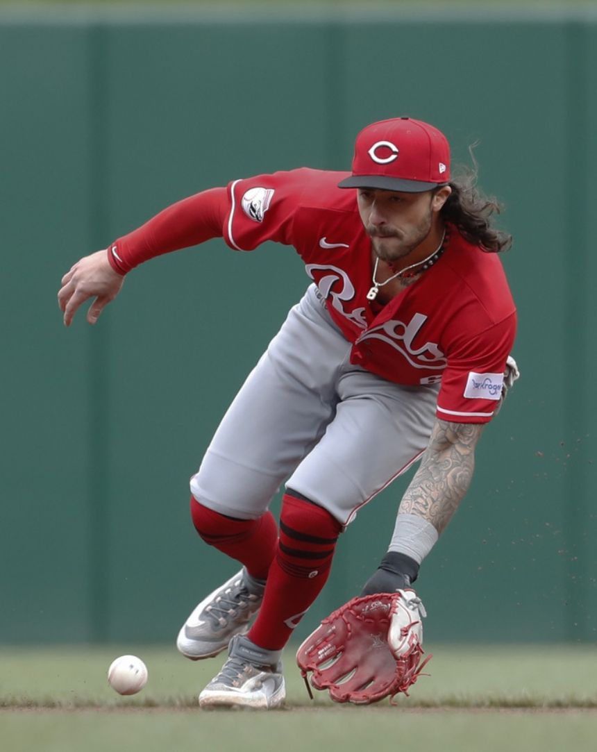 Reds vs Athletics Betting Odds, Free Picks, and Predictions (4/30/2023)