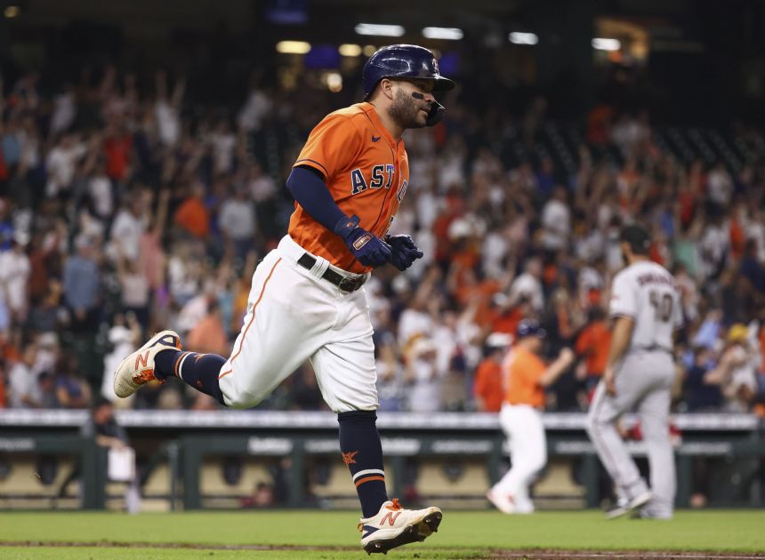 Phillies vs. Astros Betting Odds, Free Picks, and Predictions - 7:10 PM ET (Sun, Apr 30, 2023)