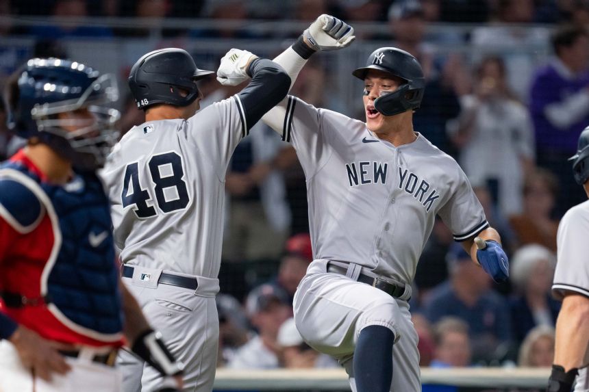 Guardians vs. Yankees Betting Odds, Free Picks, and Predictions - 7:05 PM ET (Mon, May 1, 2023)