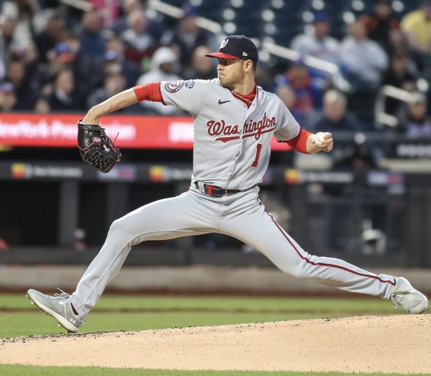 Cubs vs. Nationals Betting Odds, Free Picks, and Predictions - 7:05 PM ET (Mon, May 1, 2023)
