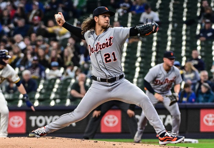 Mets vs Tigers Betting Odds, Free Picks, and Predictions (5/3/2023)