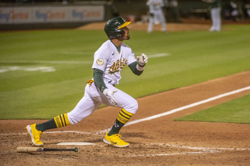 Mariners vs. Athletics Betting Odds, Free Picks, and Predictions - 10:45 PM ET (Wed, May 3, 2023)