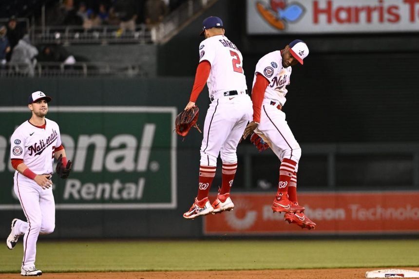 Nationals vs. Diamondbacks Betting Odds, Free Picks, and Predictions - 9:40 PM ET (Fri, May 5, 2023)