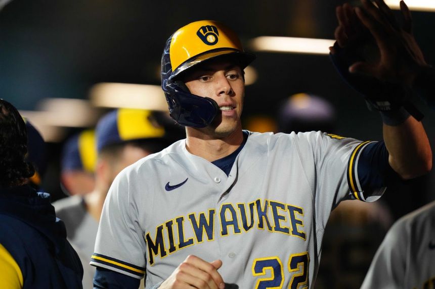 Brewers vs. Giants Betting Odds, Free Picks, and Predictions 1015 PM ET (Fri, May 5, 2023