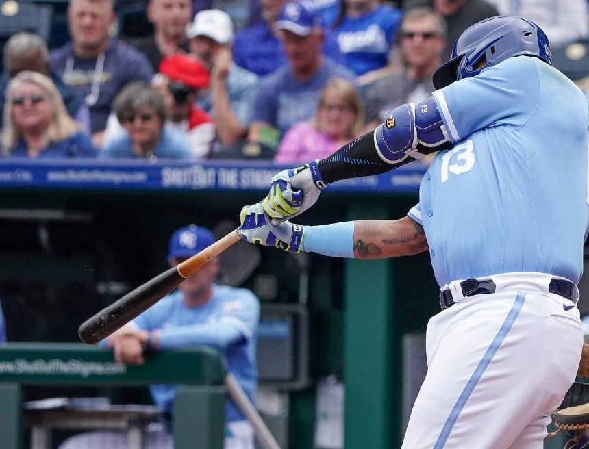 Athletics vs. Royals Betting Odds, Free Picks, and Predictions - 7:10 PM ET (Sat, May 6, 2023)