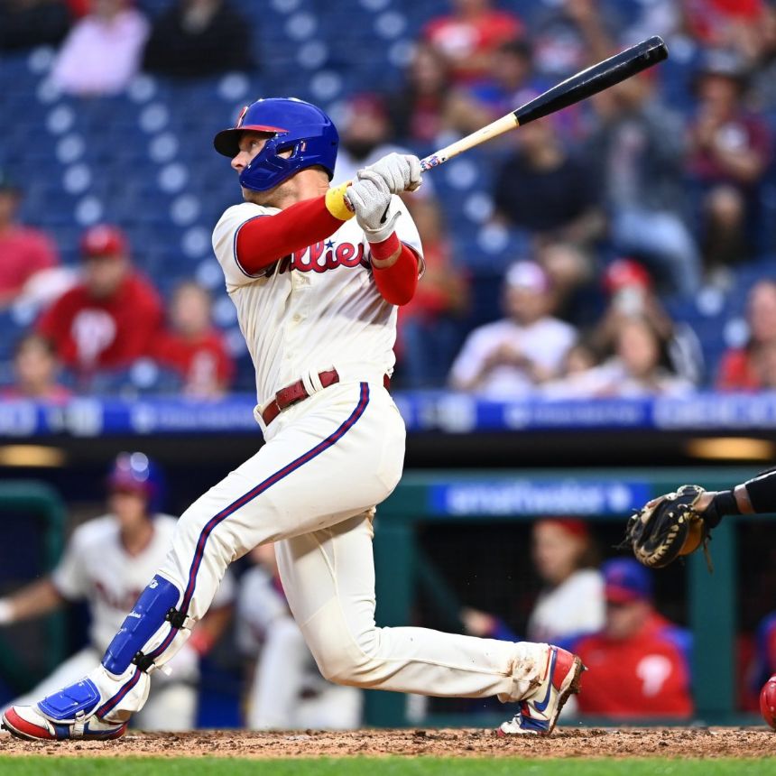 Blue Jays vs. Phillies Betting Odds, Free Picks, and Predictions - 6:40 PM ET (Tue, May 9, 2023)