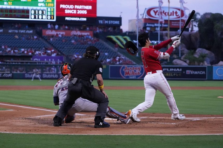 Astros vs. Angels Betting Odds, Free Picks, and Predictions - 9:38 PM ET (Tue, May 9, 2023)