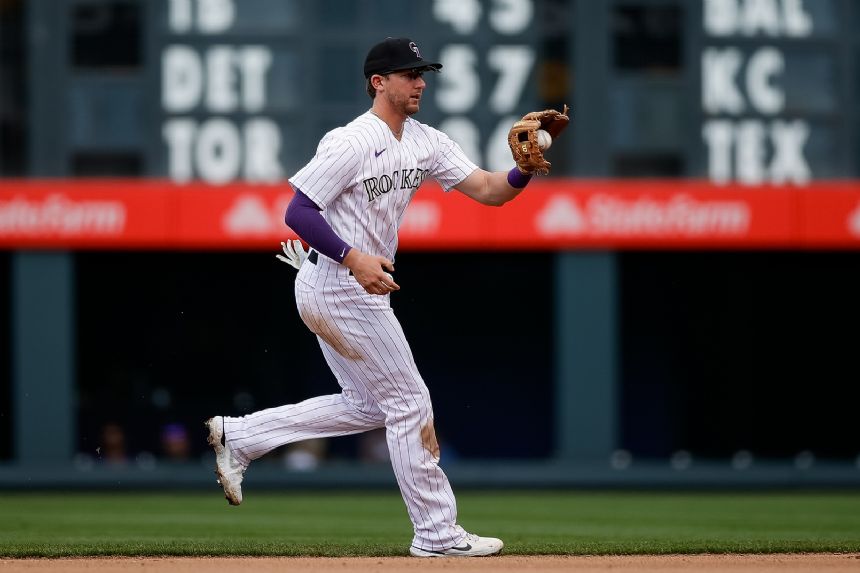 Rockies vs. Pirates Betting Odds, Free Picks, and Predictions - 12:35 PM ET (Wed, May 10, 2023)