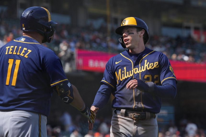 Dodgers vs. Brewers Betting Odds, Free Picks, and Predictions - 1:40 PM ET (Wed, May 10, 2023)