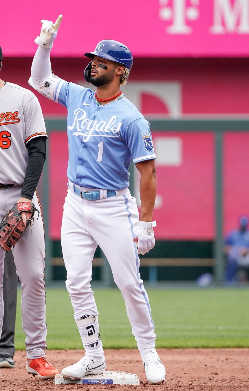 Royals bring back full powder blue uniforms for 2023 season