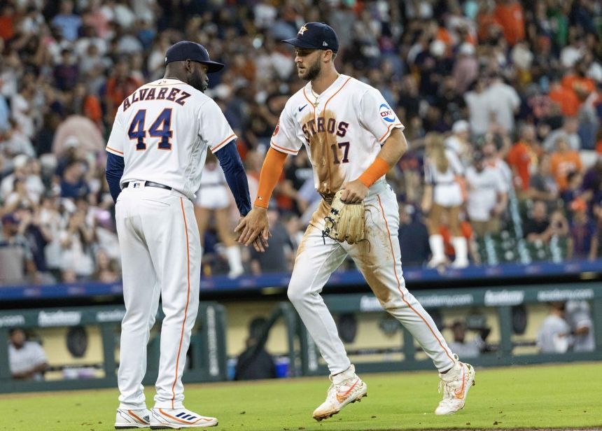 Astros vs. White Sox Betting Odds, Free Picks, and Predictions - 8:10 PM ET (Fri, May 12, 2023)