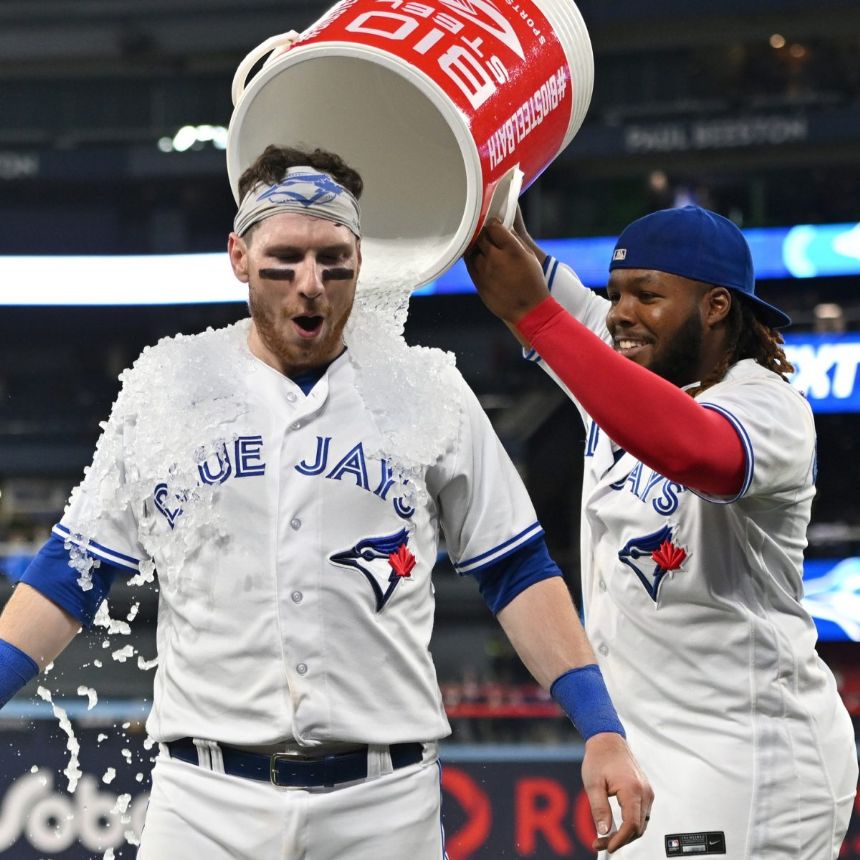 Braves vs. Blue Jays Game Simulator - 3:07 PM ET (5/13/2023) - MLB ...