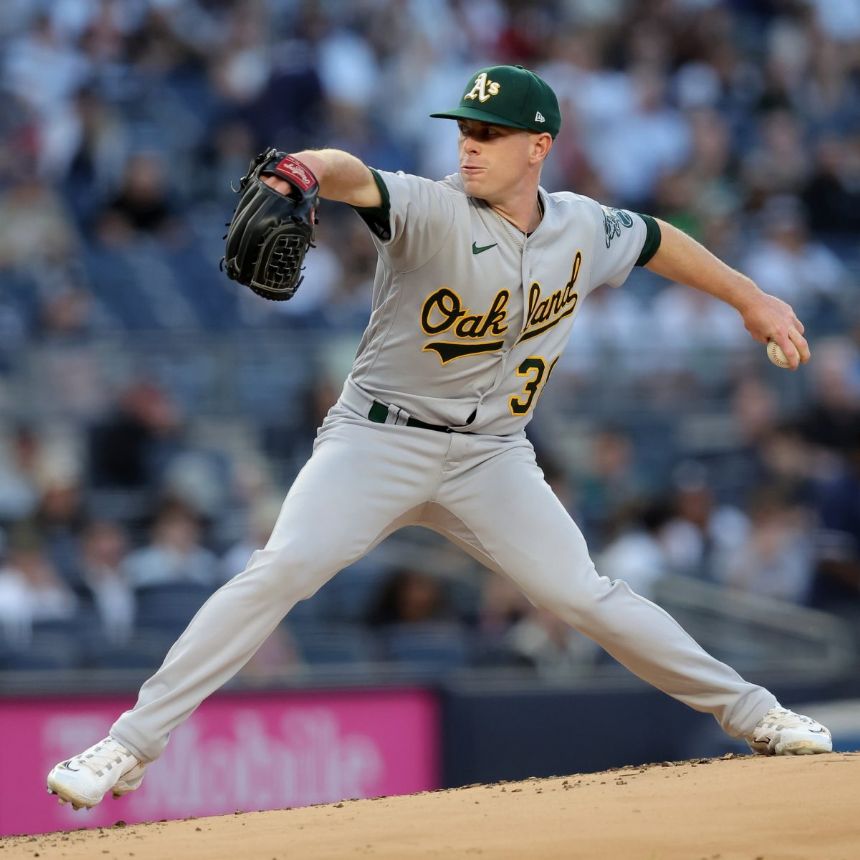 Rangers vs. Athletics Betting Odds, Free Picks, and Predictions - 4:07 PM ET (Sat, May 13, 2023)