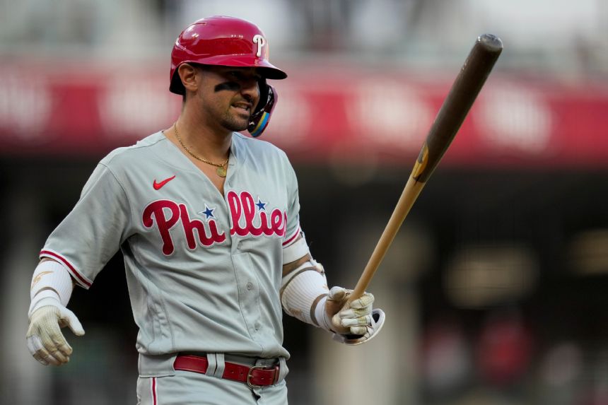 Phillies vs. Rockies Betting Odds, Free Picks, and Predictions - 3:10 PM ET (Sun, May 14, 2023)