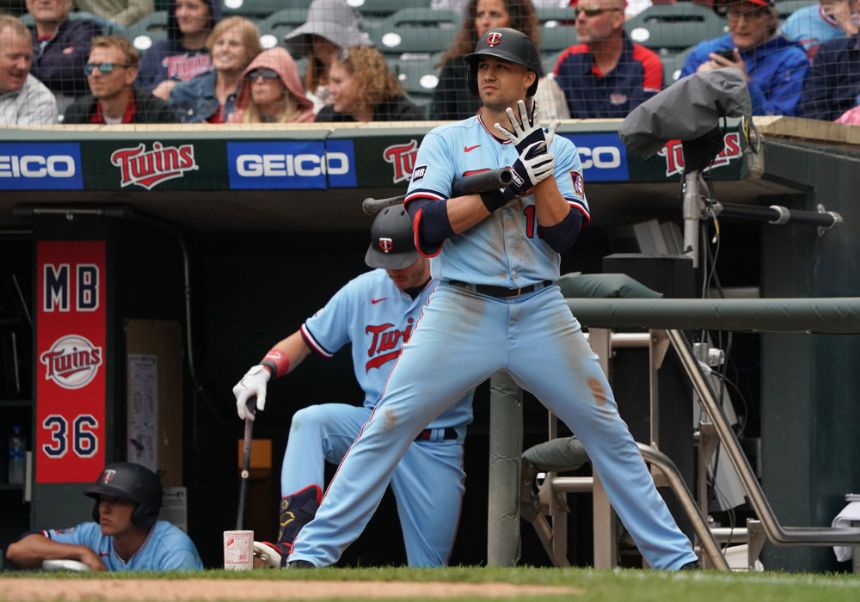 Twins vs. Dodgers Betting Odds, Free Picks, and Predictions - 10:10 PM ET (Mon, May 15, 2023)