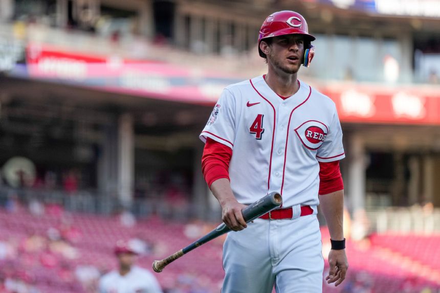 Reds vs. Rockies Betting Odds, Free Picks, and Predictions - 8:40 PM ET (Mon, May 15, 2023)